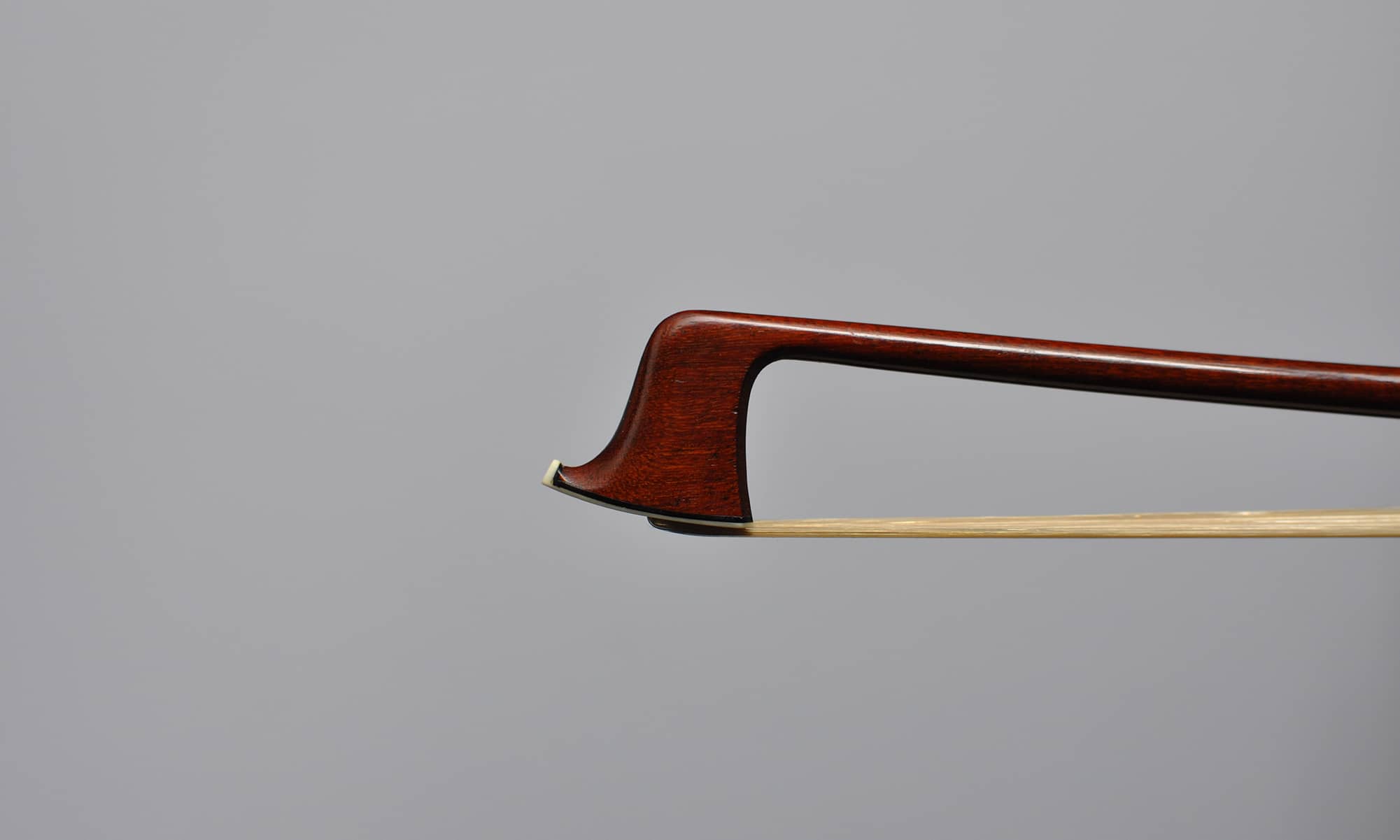 Sale violin bow by Nicolas Bazin 1890